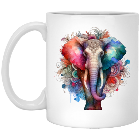 Elephant Majesty - Mugs