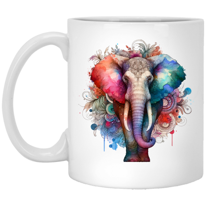 Elephant Majesty - Mugs