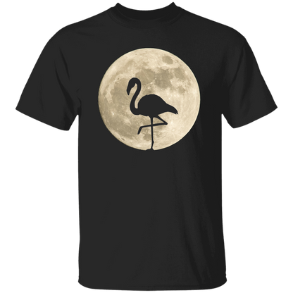 Flamingo Moon - T-shirts, Hoodies and Sweatshirts