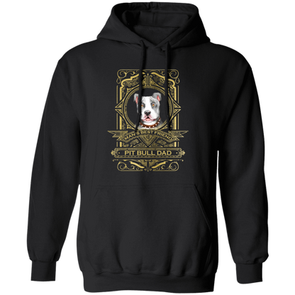 Pit Bull Dad - T-shirts, Hoodies and Sweatshirts