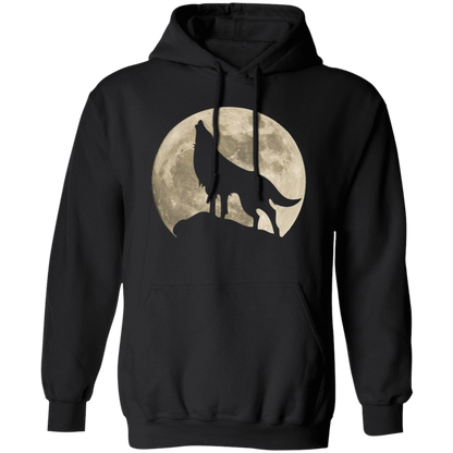 Wolf Moon - T-shirts, Hoodies and Sweatshirts