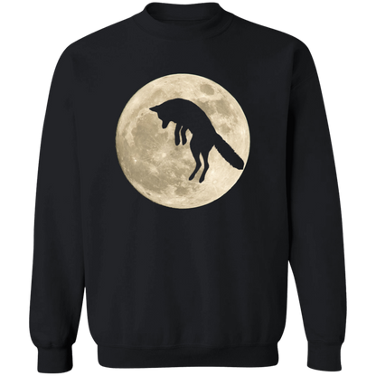 Fox Moon 2 - T-shirts, Hoodies and Sweatshirts