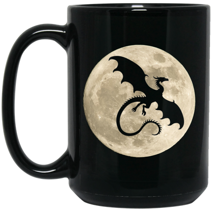 Dragon Moon 5 - Mugs