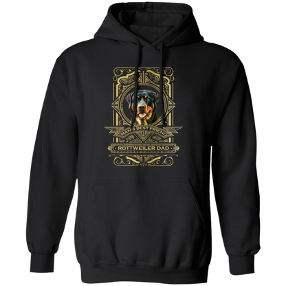 Rottweiler Dad - T-shirts, Hoodies and Sweatshirts