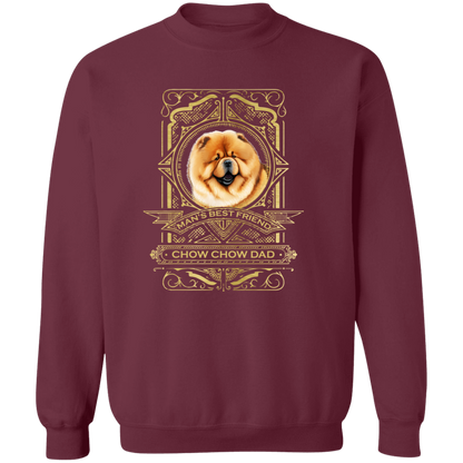 Chow Chow Dad - T-shirts, Hoodies and Sweatshirts