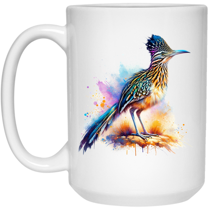 Standing Roadrunner - Mugs