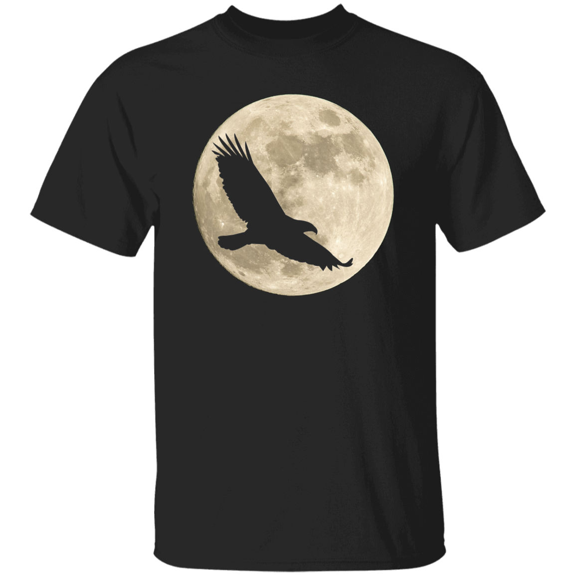 Eagle Moon - T-shirts, Hoodies and Sweatshirts