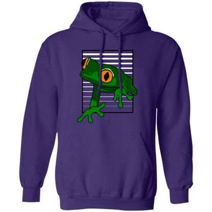 Treefrog Stripes - T-shirts, Hoodies and Sweatshirts