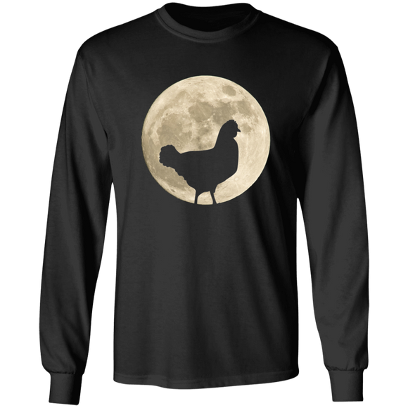 Chicken Moon T-shirts, Hoodies and Sweatshirts