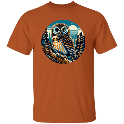 Moonlit Owl - T-shirts, Hoodies and Sweatshirts