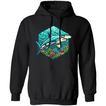 Hammerhead Shark Graphic - T-shirts, Hoodies and Sweatshirts