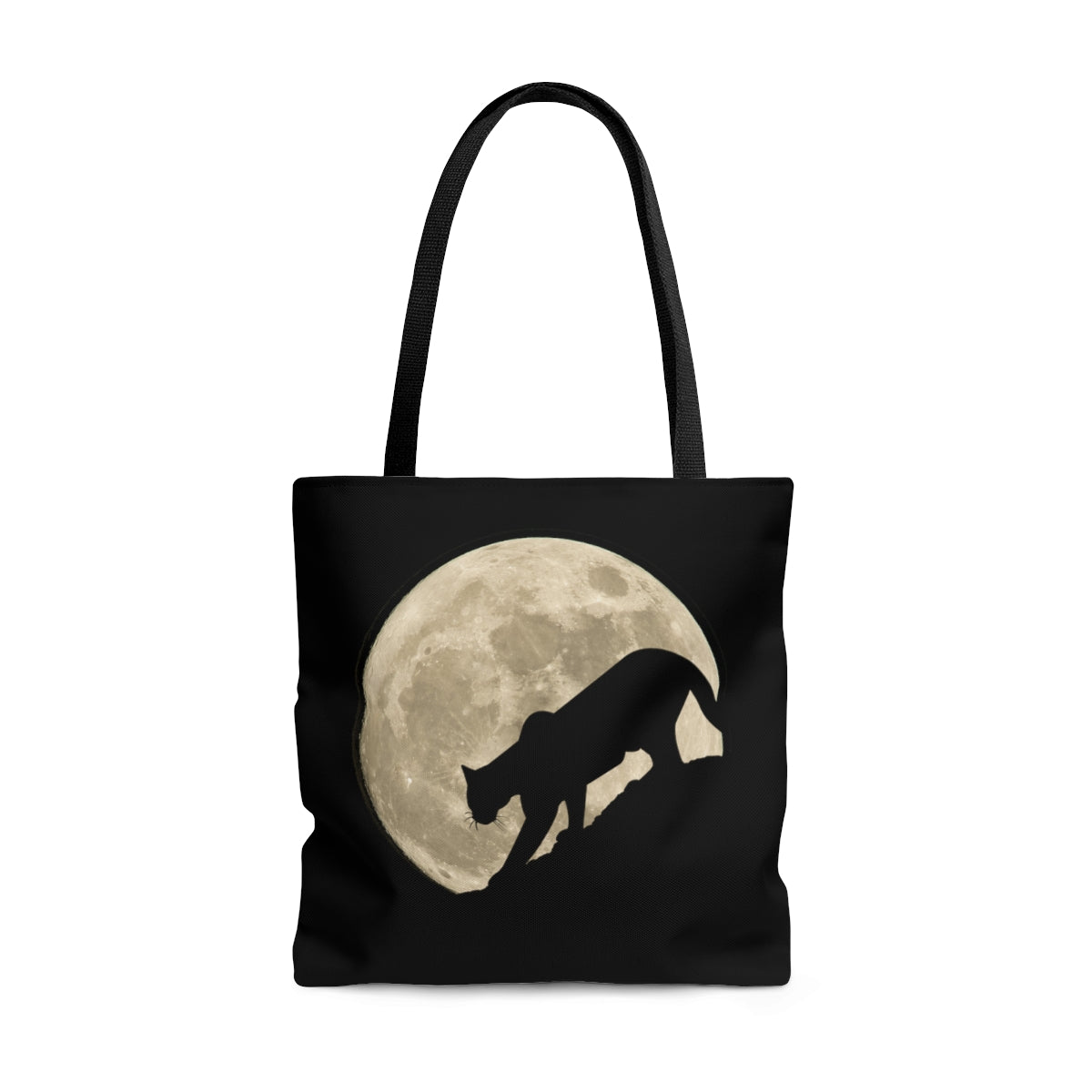 Cougar Moon - Tote Bag