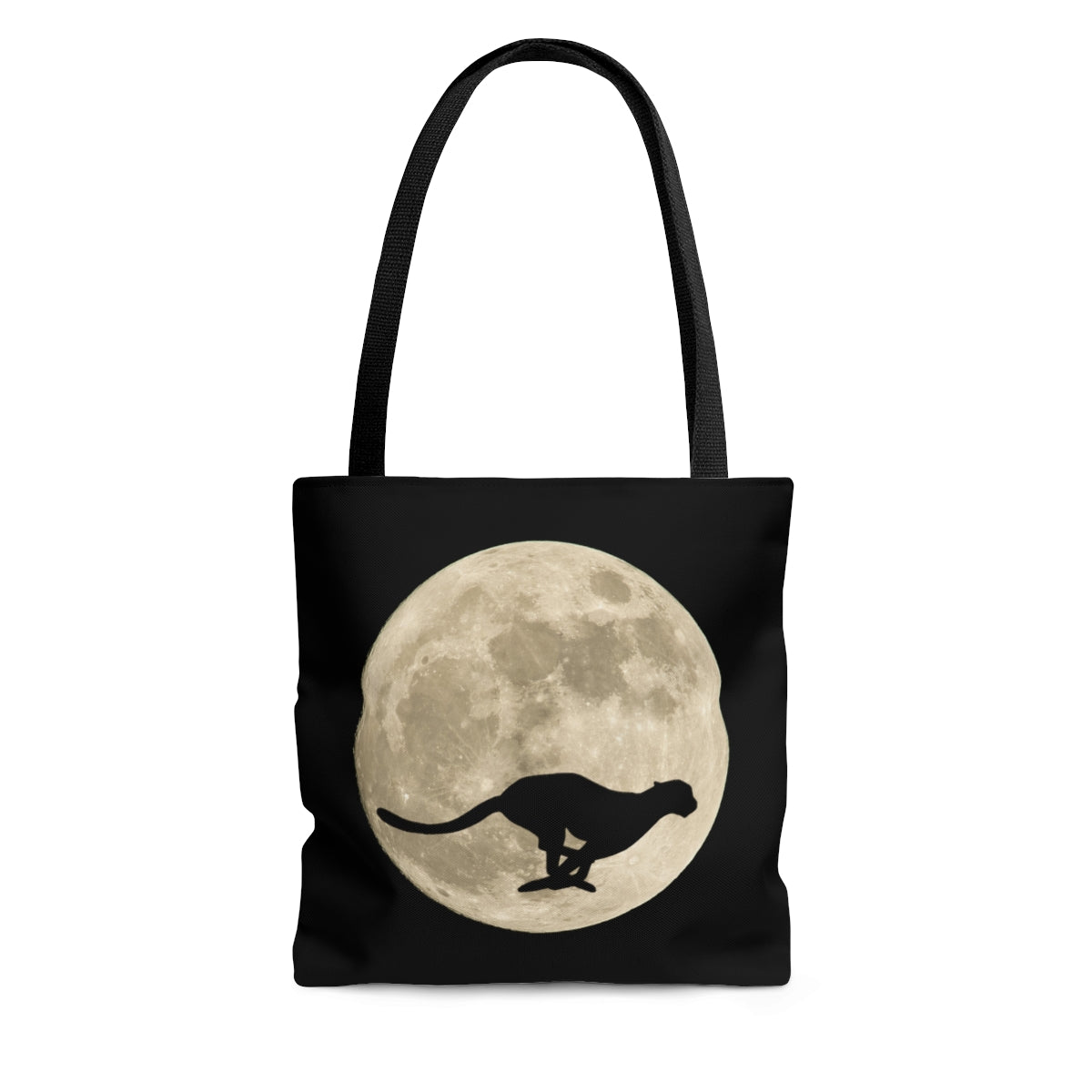 Cheetah Moon - Tote Bag