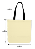 Rainbow Kitten - Cloth Tote Bag