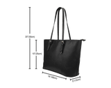 Jaguar Leather Tote Bag