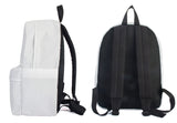 Teal Pawprint Backpack