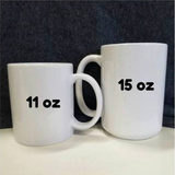 Flamingo Moon Mugs