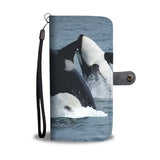 Orca - Inner Song - Wallet Phone Case