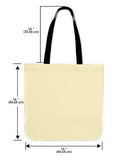 Flamingo Flocking - Cloth Tote Bag