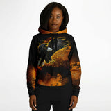 Eagle Burst Hoodie