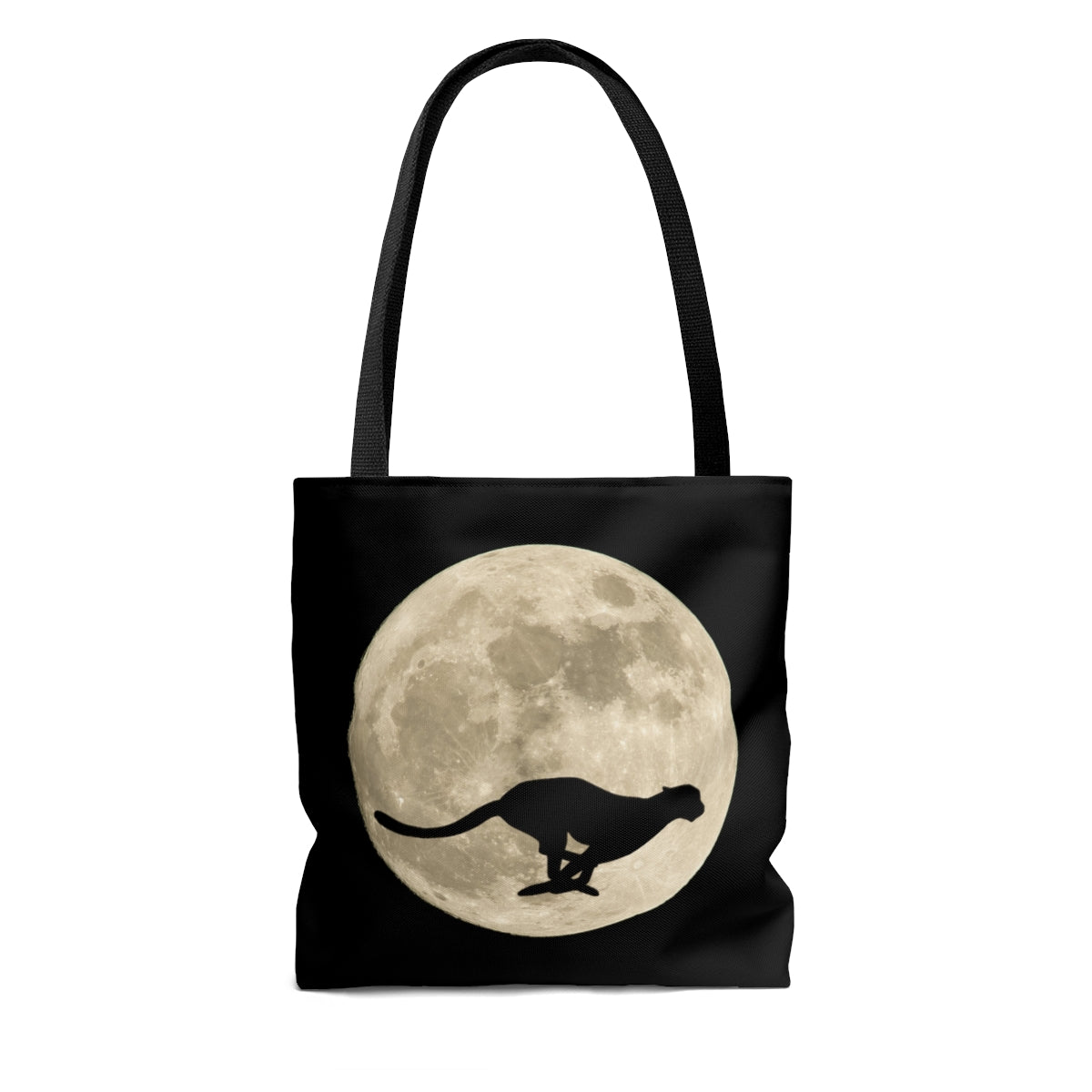 Cheetah Moon - Tote Bag