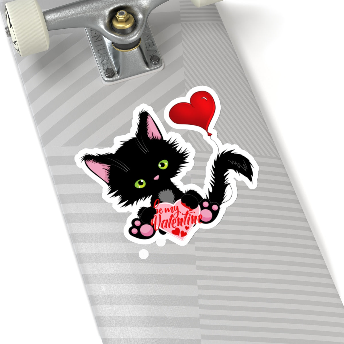 Kiss-Cut Stickers