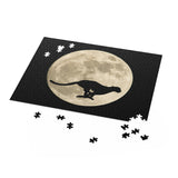 Cheetah Moon Puzzle (120, 252, 500-Piece)