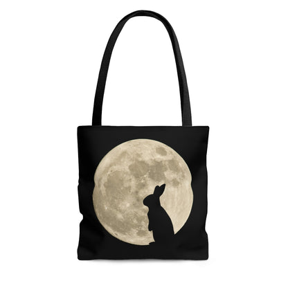 Bunny Moon 2 - Tote Bag