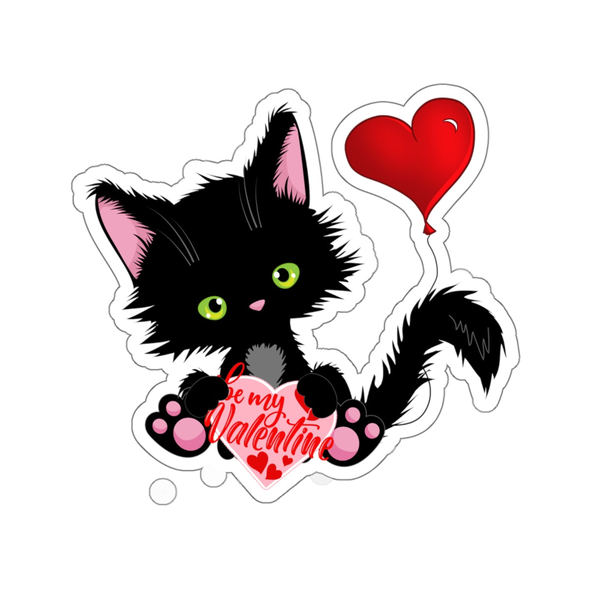 Kiss-Cut Stickers