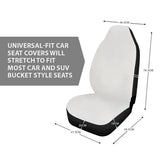 Galaxy Goat Car Seat Covers
