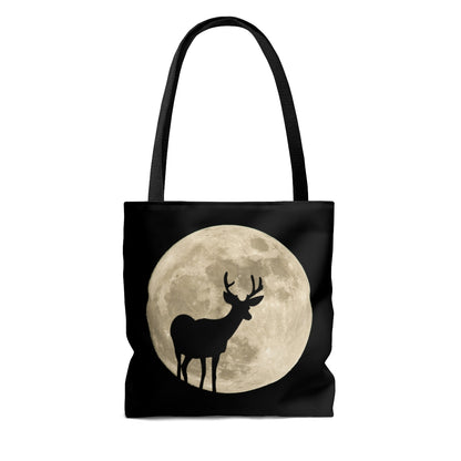 Deer Moon - Tote Bag