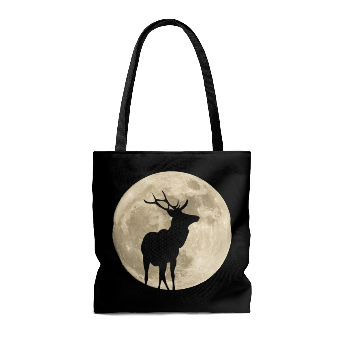 Elk Moon - Tote Bag