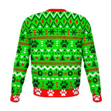 Orange Tabby Cat - Christmas Sweater
