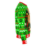 Orange Tabby Cat - Christmas Sweater