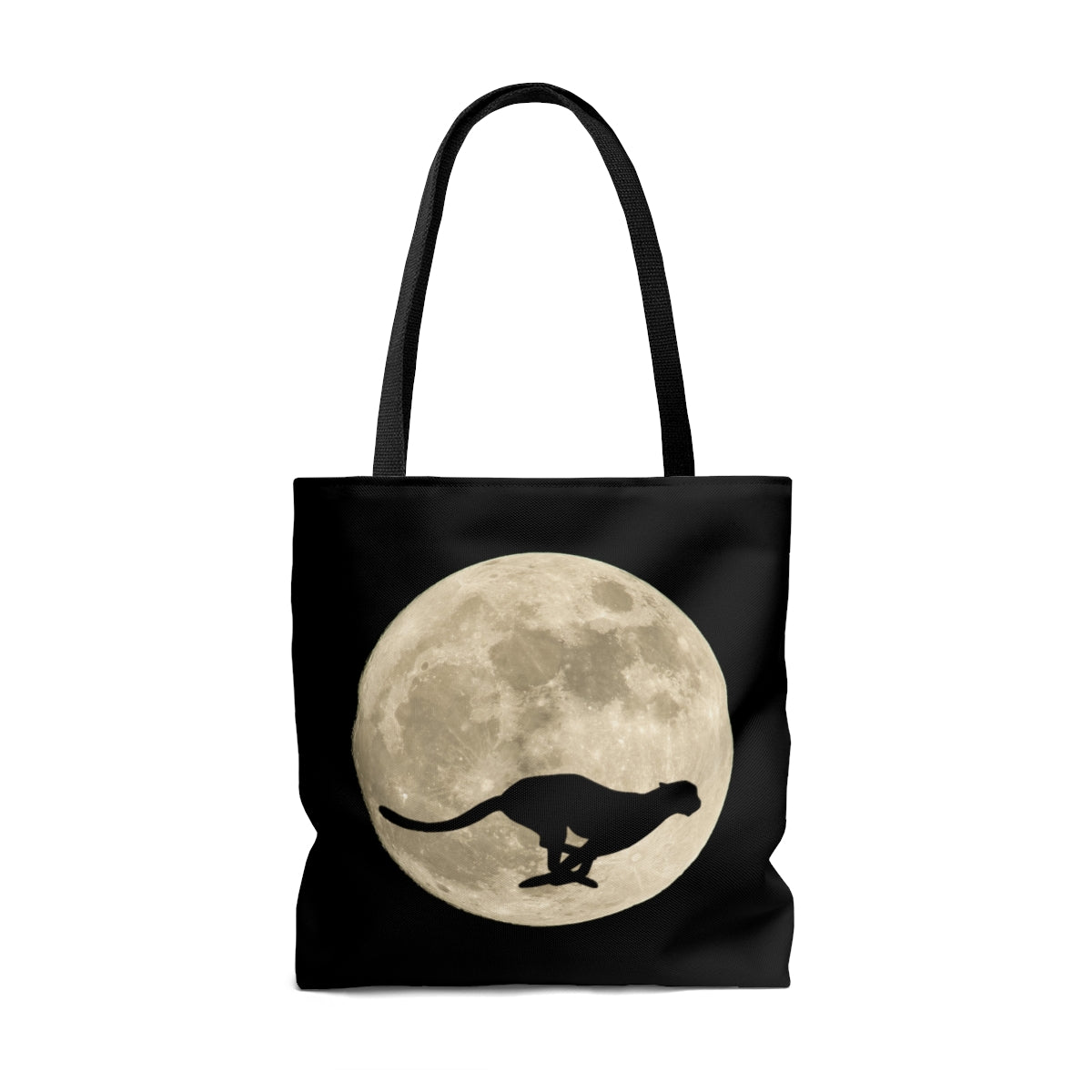 Cheetah Moon - Tote Bag