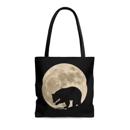 Bear Moon - Tote Bag