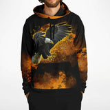 Eagle Burst Hoodie