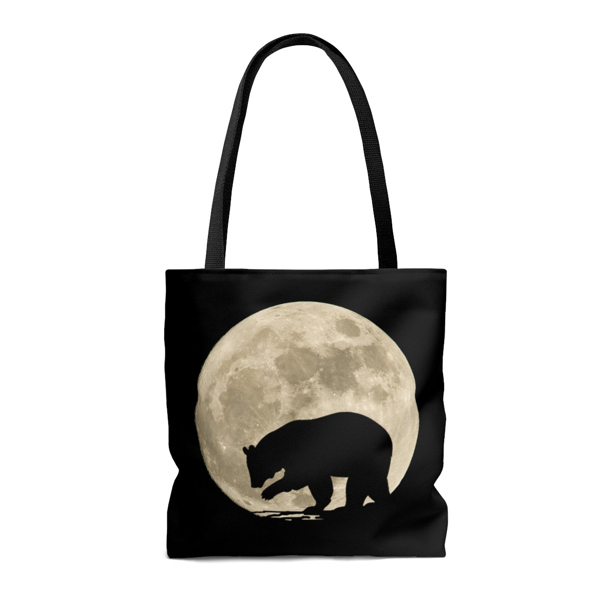 Bear Moon - Tote Bag