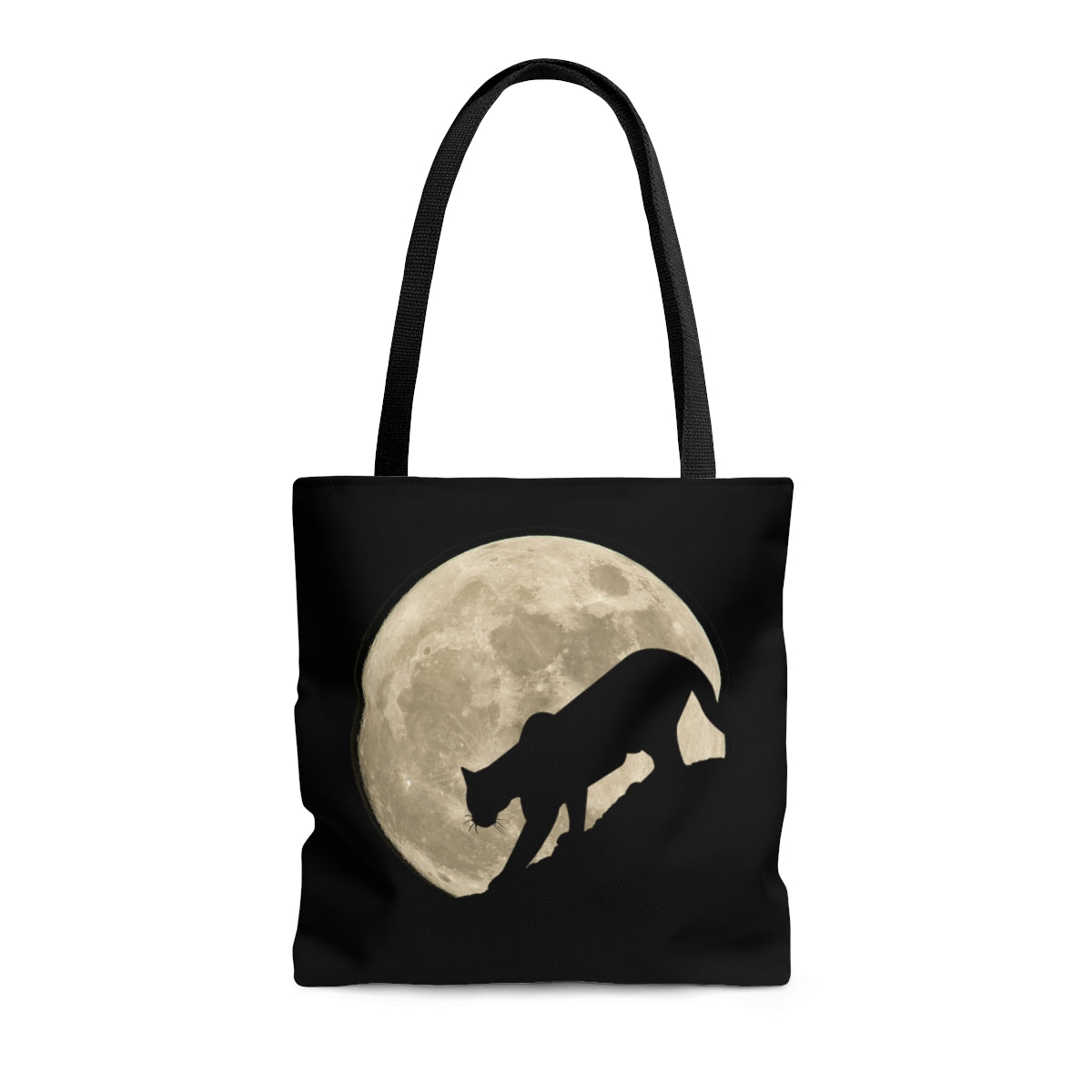 Cougar Moon - Tote Bag