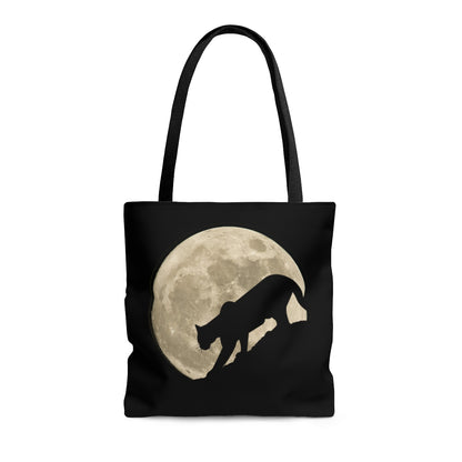 Cougar Moon - Tote Bag