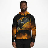 Eagle Burst Hoodie