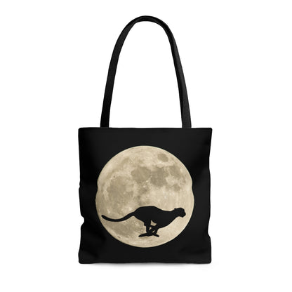 Cheetah Moon - Tote Bag