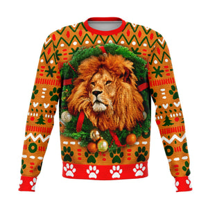 King of the Jungle - Christmas Sweater/Sweatshirt