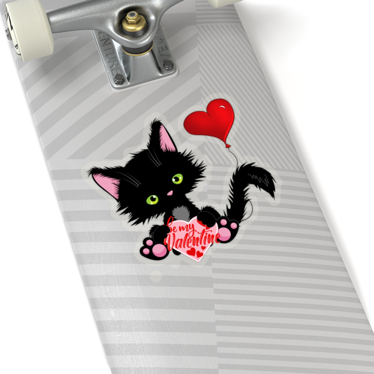 Kiss-Cut Stickers