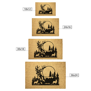 Deer Spirit - Outdoor Mat