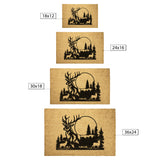 Deer Spirit - Outdoor Mat