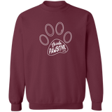 Think Pawsitive Sweatshirt