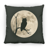 Owl Moon Pillows