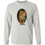 Jaguar Oval Long Sleeve T-Shirt