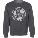 Cat Triskelion Sweatshirt